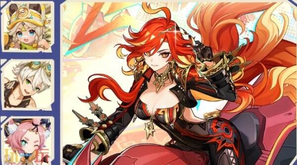 原神5.3「炽烈的还魂诗」1月1日开启！版本活动抢先看