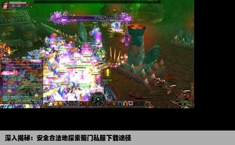 深入揭秘：安全合法地探索蜀门私服下载途径
