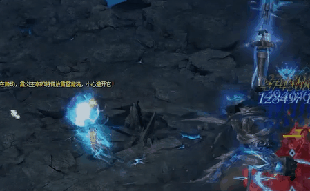 《魔域》老玩家体验新职业 刚放一个技能他们就惊了
